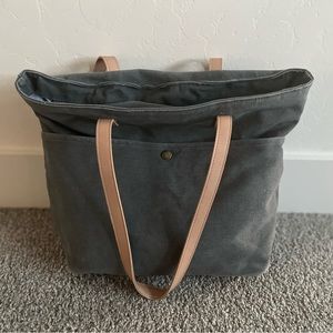 Birdling set: tote and essentials bag